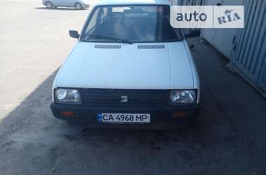 Хэтчбек SEAT Ibiza 1988 в Черкассах