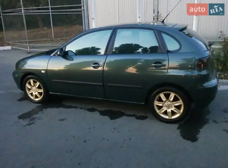 SEAT Ibiza