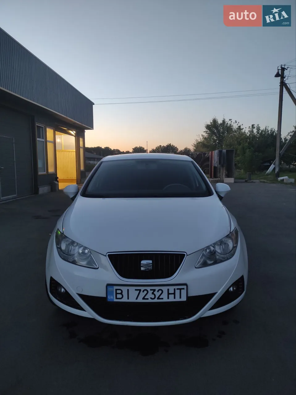 2012 SEAT Ibiza - мініатюра 23