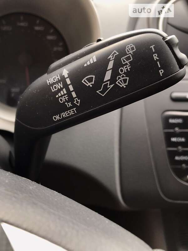 Хетчбек SEAT Ibiza 2010 в Калуші