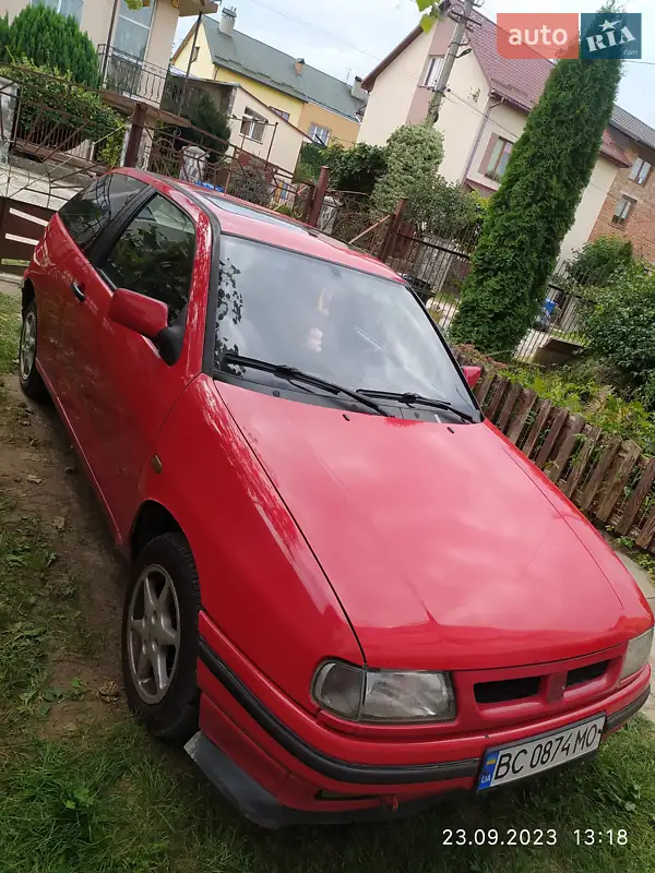 SEAT Ibiza