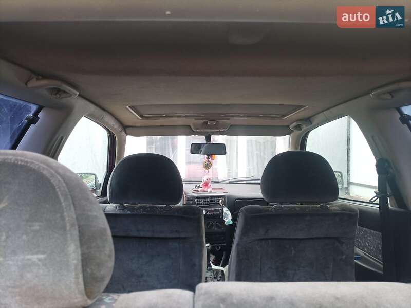 Хетчбек SEAT Ibiza 1995 в Львові