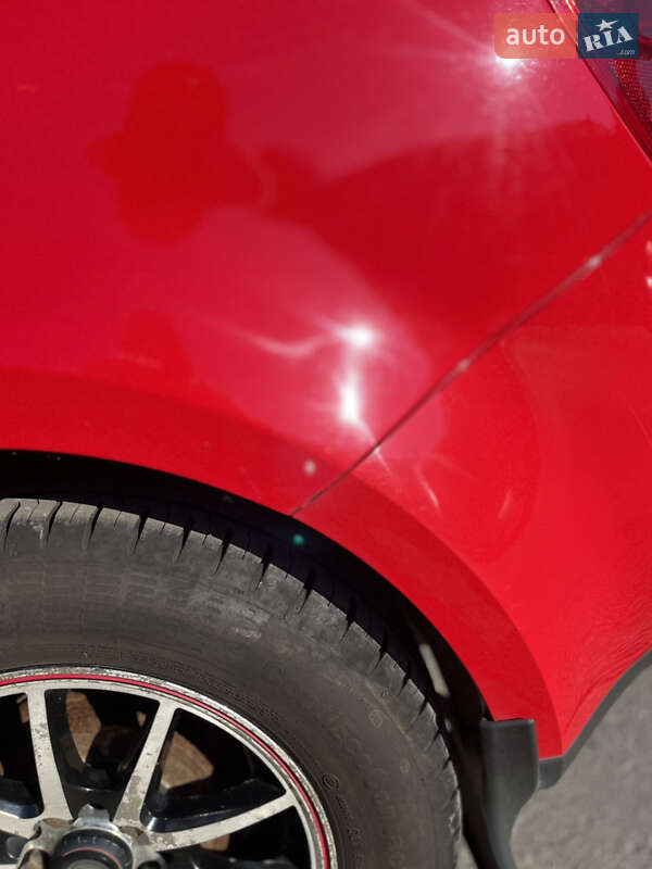 Хетчбек SEAT Ibiza 2010 в Дніпрі