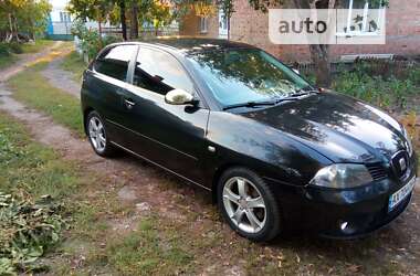 Хэтчбек SEAT Ibiza 2007 в Харькове