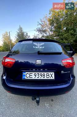 Хэтчбек SEAT Ibiza 2010 в Черновцах