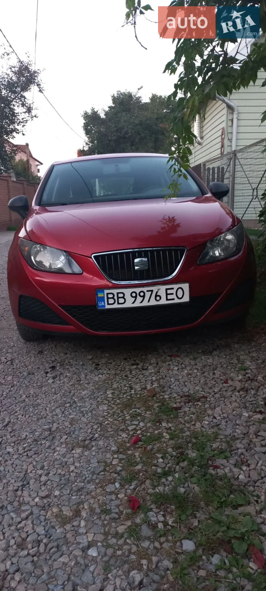 2010 SEAT Ibiza - мініатюра 2