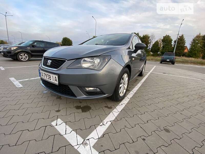 Универсал SEAT Ibiza 2015 в Киеве