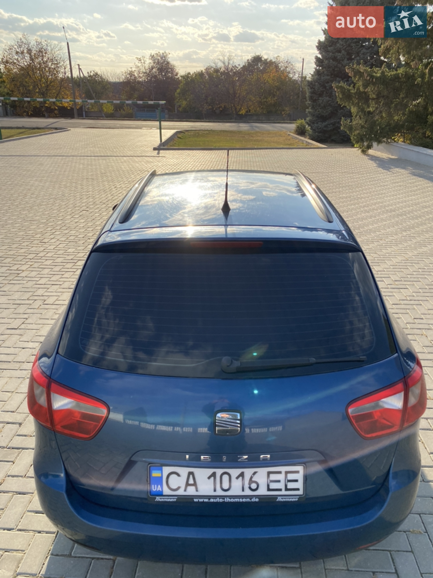 2013 SEAT Ibiza - мініатюра 10