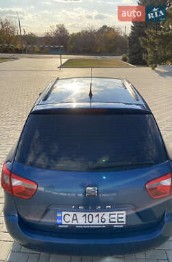 Универсал SEAT Ibiza 2013 в Новой Одессе