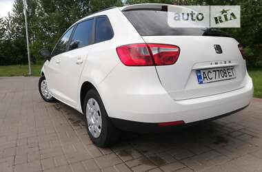 Универсал SEAT Ibiza 2013 в Нововолынске