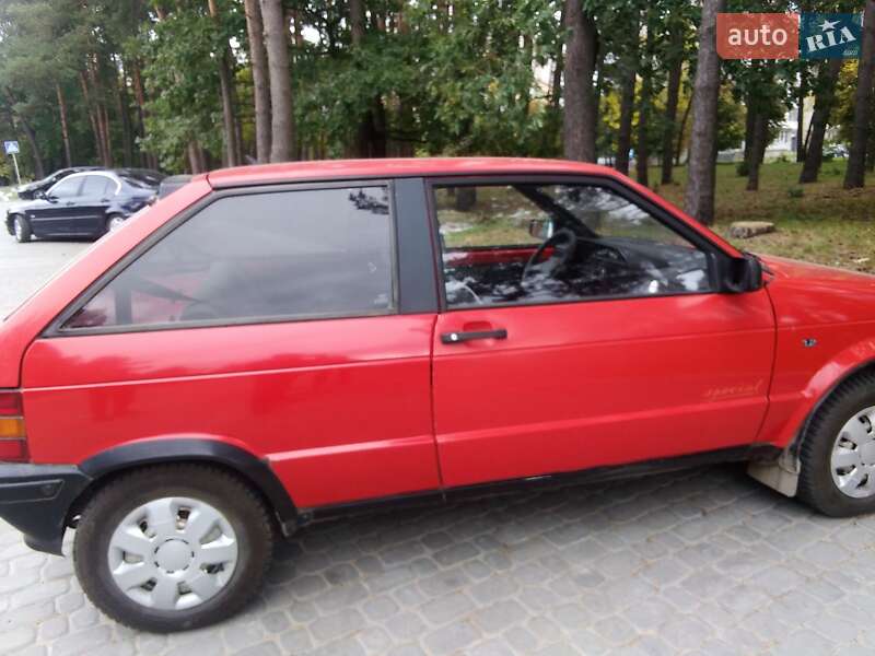 Хэтчбек SEAT Ibiza 1991 в Городке фото 2 Хэтчбек SEAT Ibiza 1991 в Городке