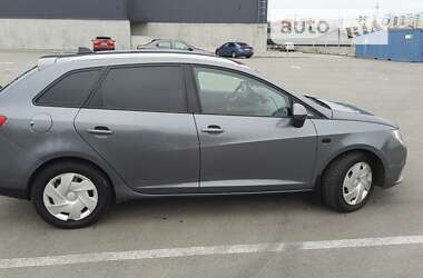 Хэтчбек SEAT Ibiza 2012 в Ирпене