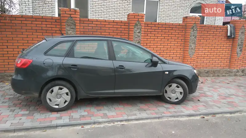 SEAT Ibiza 2011