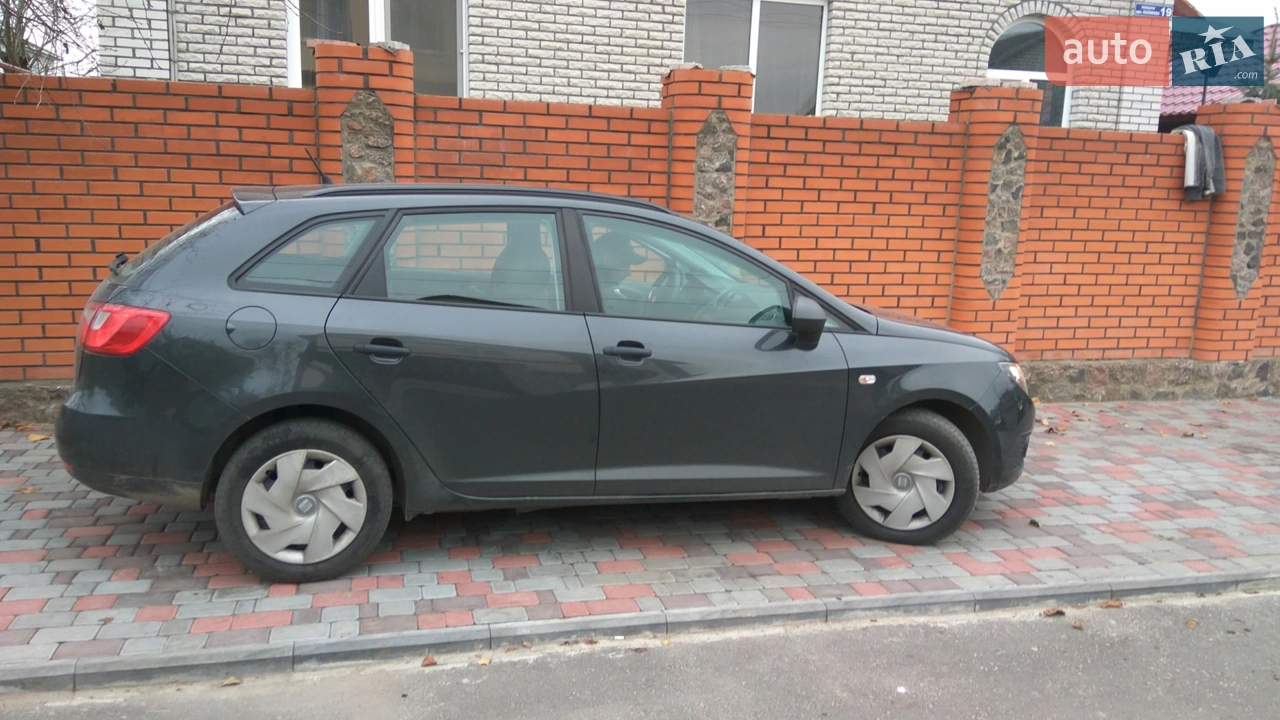 2012 SEAT Ibiza - мініатюра 25