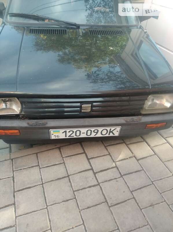 Хэтчбек SEAT Ibiza 1990 в Одессе