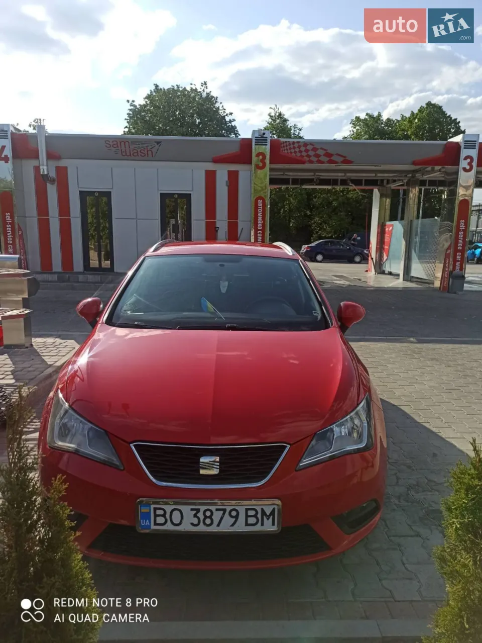 2011 SEAT Ibiza - мініатюра 39