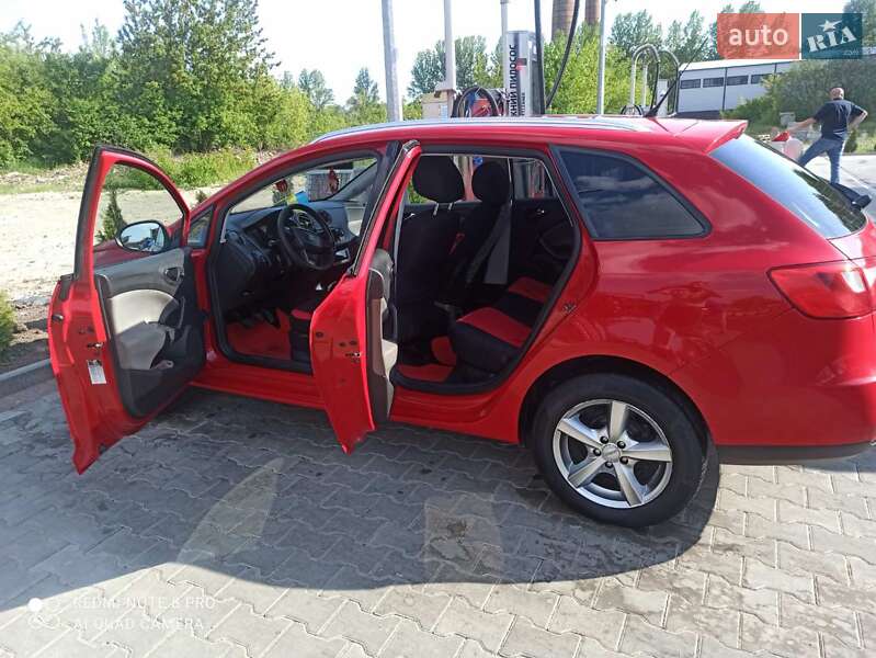 Хетчбек SEAT Ibiza 2012 в Тернополі фото 10 Хетчбек SEAT Ibiza 2012 в Тернополі