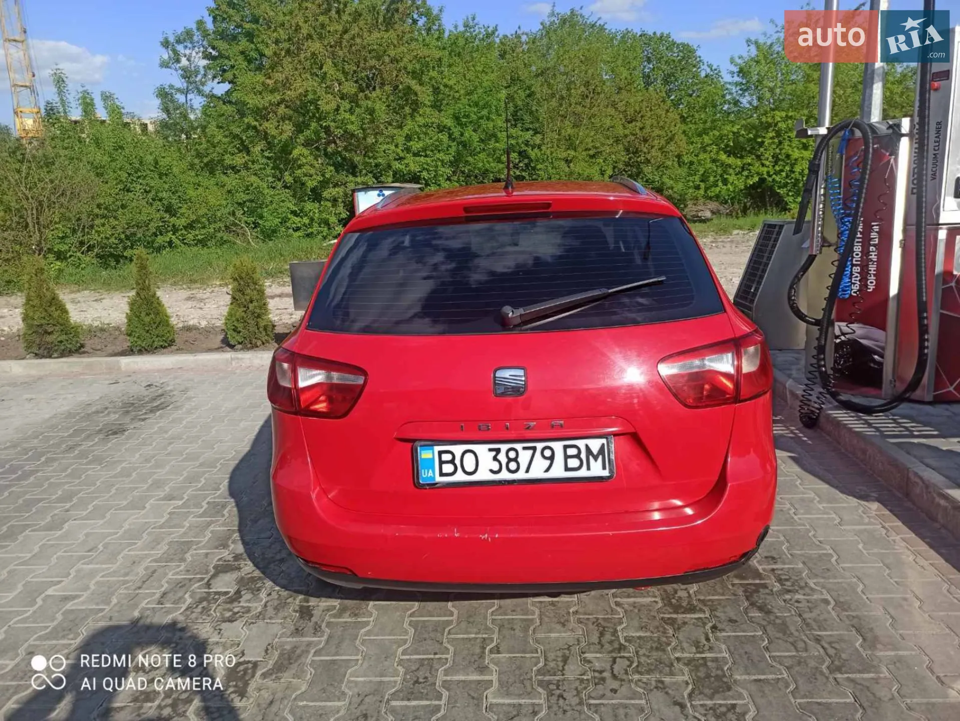 2012 SEAT Ibiza - мініатюра 8