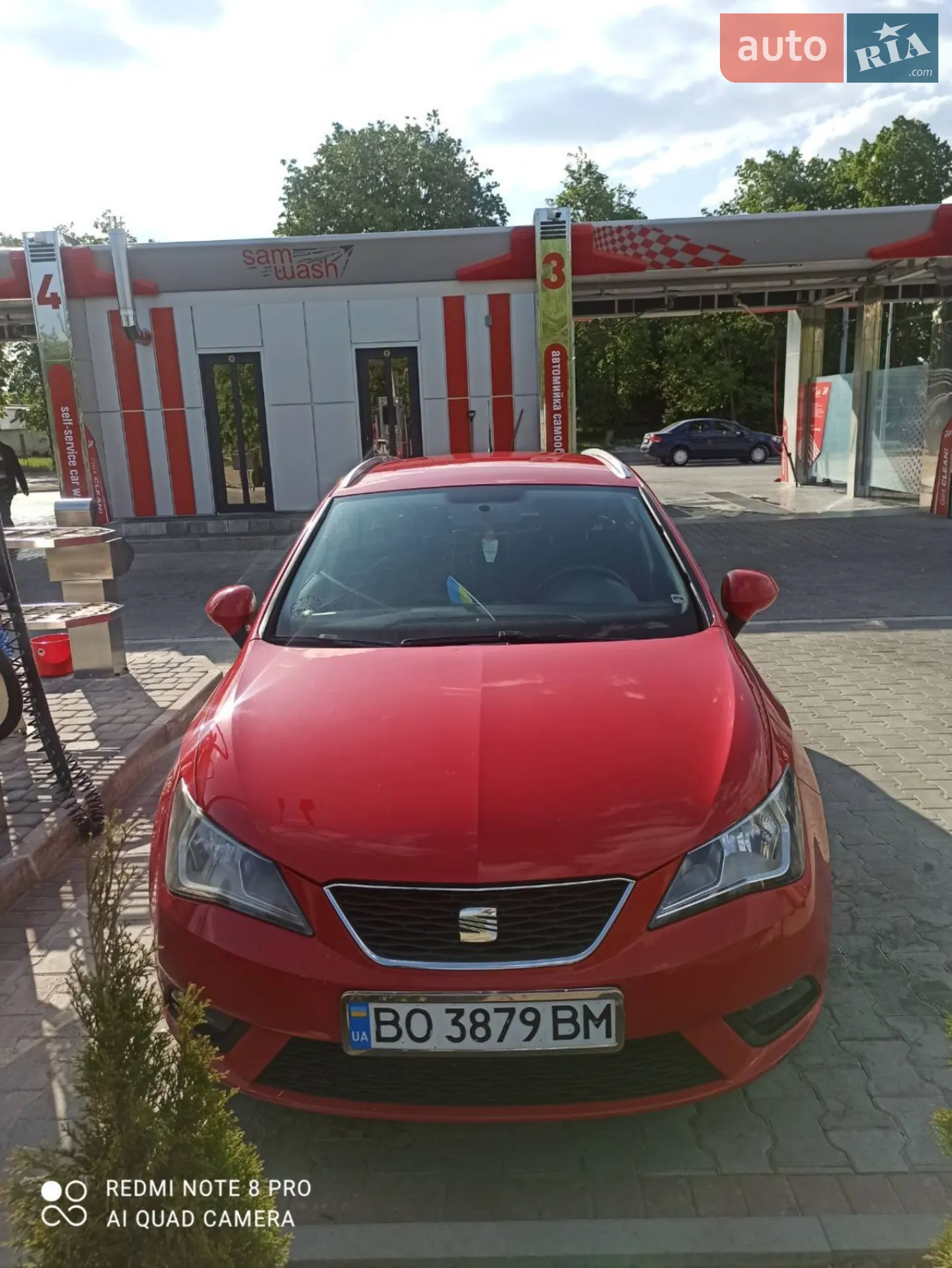 2012 SEAT Ibiza - мініатюра 4