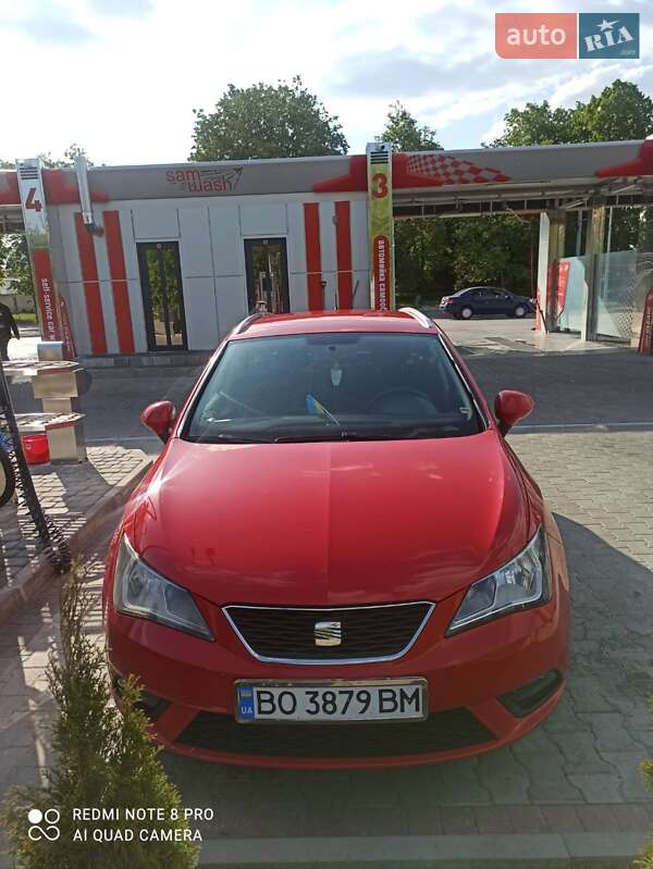 Хетчбек SEAT Ibiza 2012 в Тернополі фото 4 Хетчбек SEAT Ibiza 2012 в Тернополі