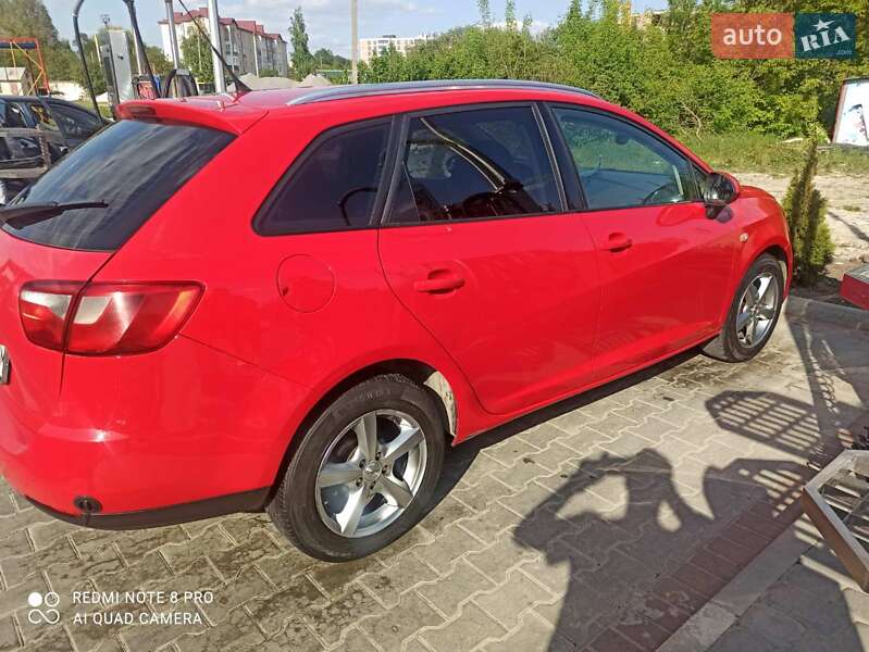 Хетчбек SEAT Ibiza 2012 в Тернополі фото 11 Хетчбек SEAT Ibiza 2012 в Тернополі