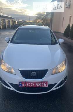 Хэтчбек SEAT Ibiza 2011 в Днепре