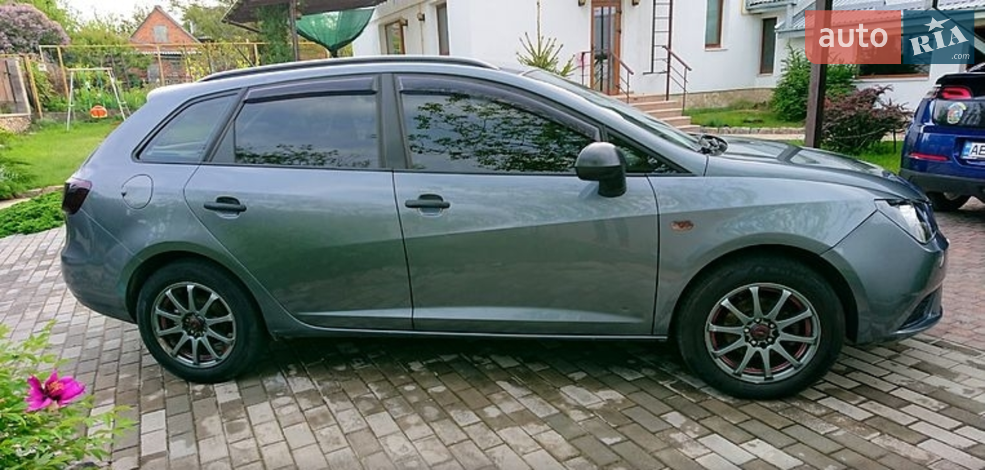 2015 SEAT Ibiza - мініатюра 4