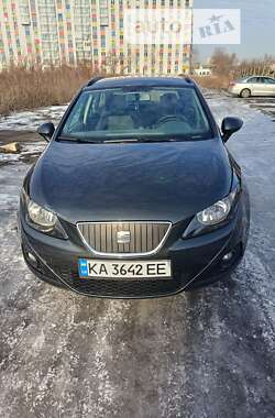 Хэтчбек SEAT Ibiza 2011 в Харькове