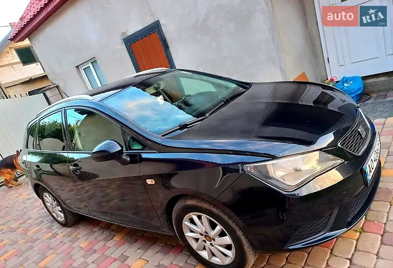 SEAT Ibiza 2013