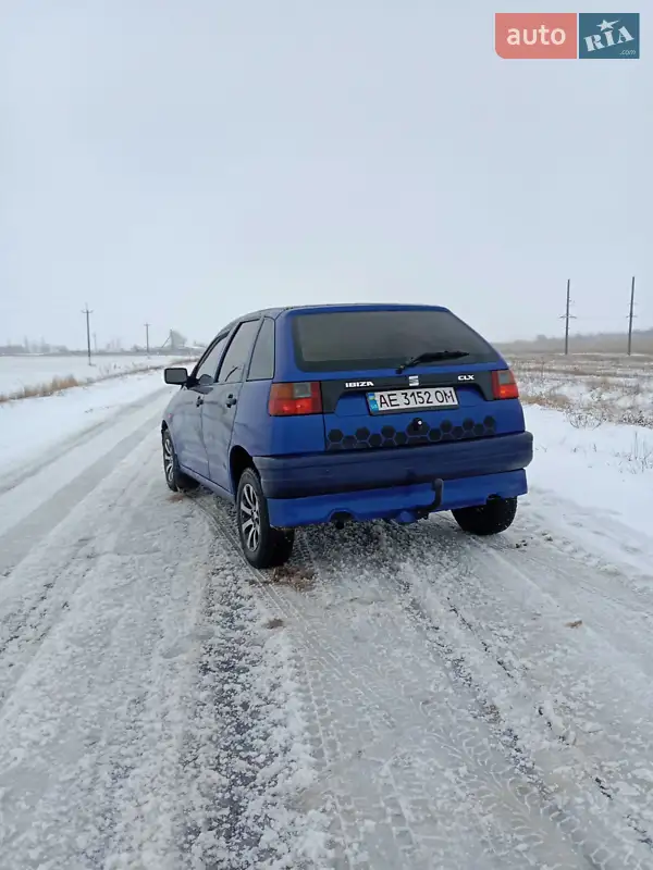 SEAT Ibiza