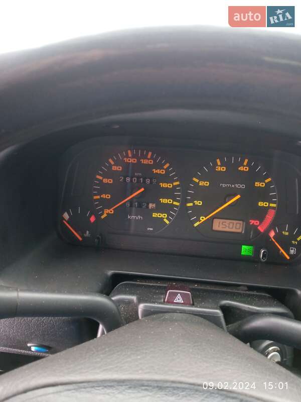 Хэтчбек SEAT Ibiza 1994 в Павлограде