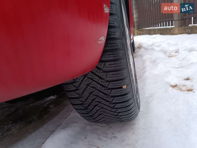 Хэтчбек SEAT Ibiza 2008 в Броварах