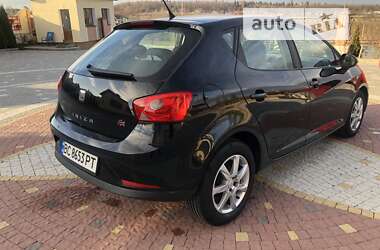 Хэтчбек SEAT Ibiza 2008 в Дрогобыче