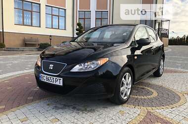 Хетчбек SEAT Ibiza 2008 в Дрогобичі