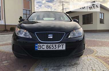 Хетчбек SEAT Ibiza 2008 в Дрогобичі