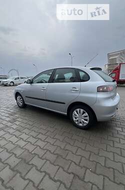 Хэтчбек SEAT Ibiza 2007 в Хусте