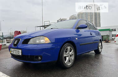 Хетчбек SEAT Ibiza 2006 в Києві