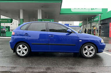 Хетчбек SEAT Ibiza 2006 в Києві