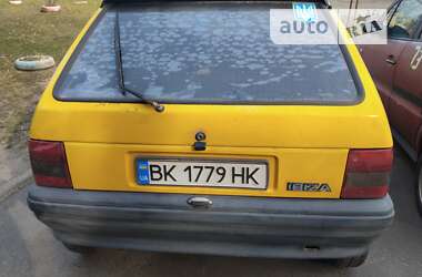 Хэтчбек SEAT Ibiza 1992 в Кривом Роге