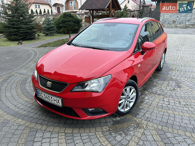 SEAT Ibiza 2014