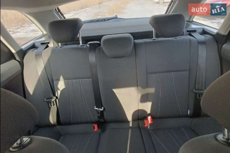 Хэтчбек SEAT Ibiza 2011 в Николаеве