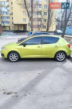 Хэтчбек SEAT Ibiza 2008 в Днепре