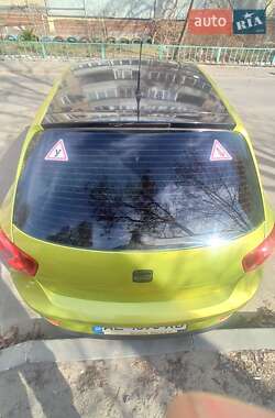 Хэтчбек SEAT Ibiza 2008 в Днепре