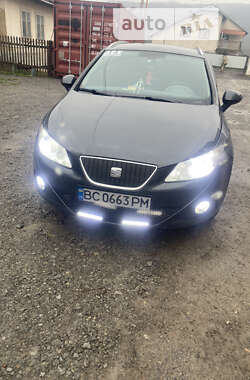 Хэтчбек SEAT Ibiza 2011 в Львове