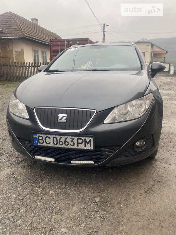 Хэтчбек SEAT Ibiza 2011 в Львове