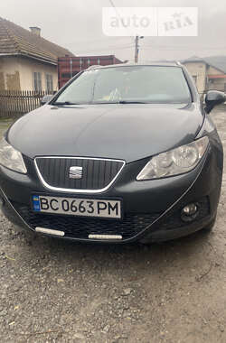 Хэтчбек SEAT Ibiza 2011 в Львове