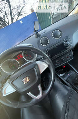 Хэтчбек SEAT Ibiza 2011 в Лозовой