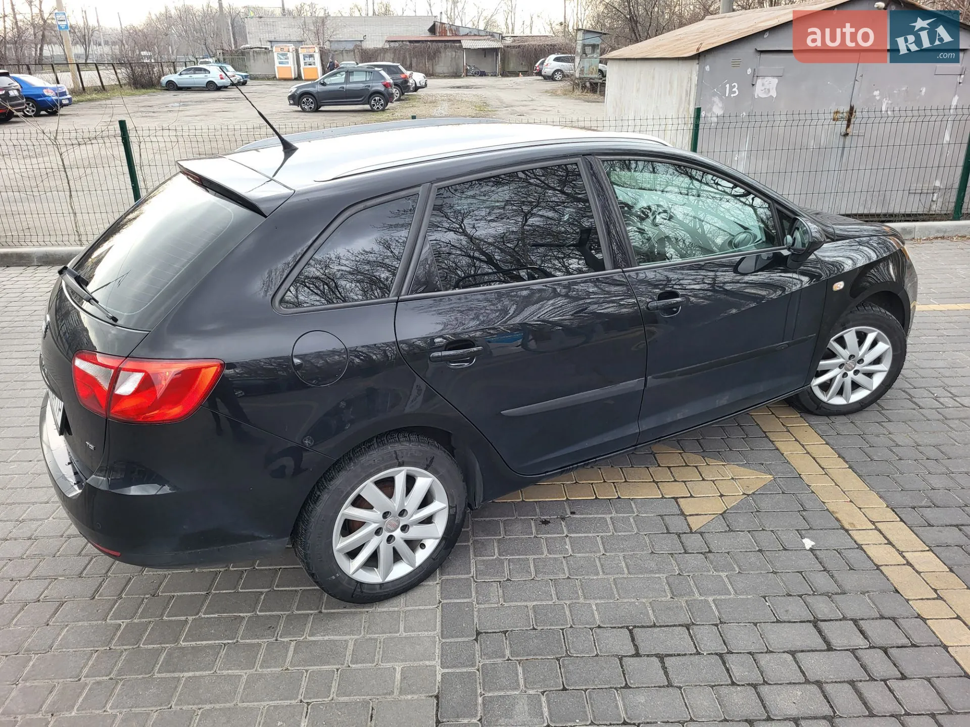 2013 SEAT Ibiza - мініатюра 5