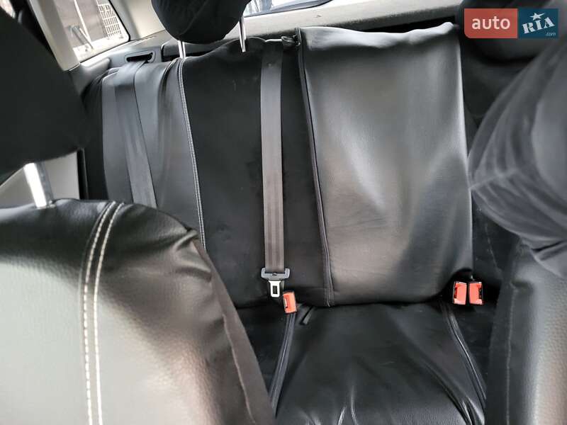 Універсал SEAT Ibiza 2013 в Дніпрі