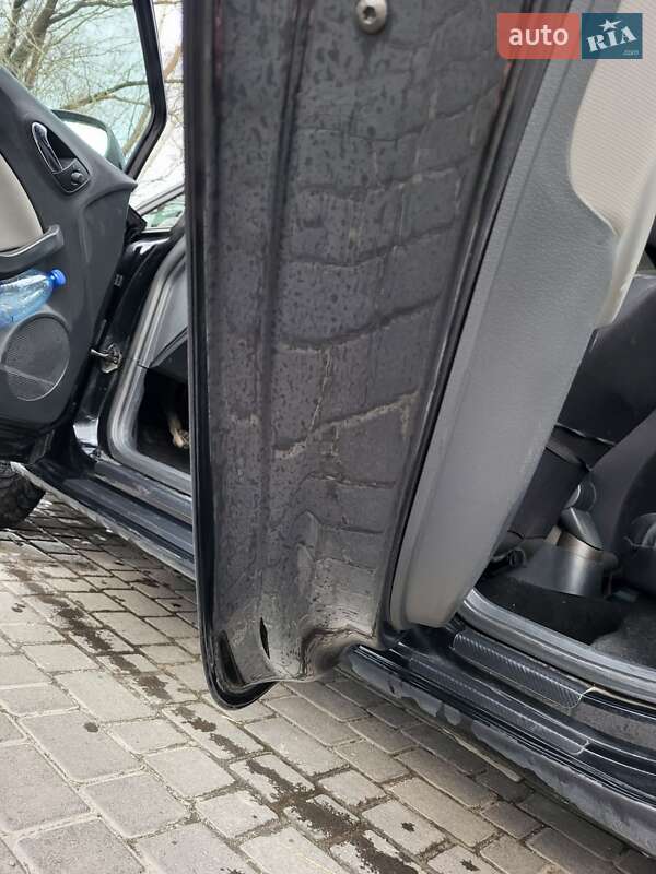 Універсал SEAT Ibiza 2013 в Дніпрі